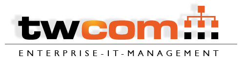 TW Computersysteme – Enterprise IT Management